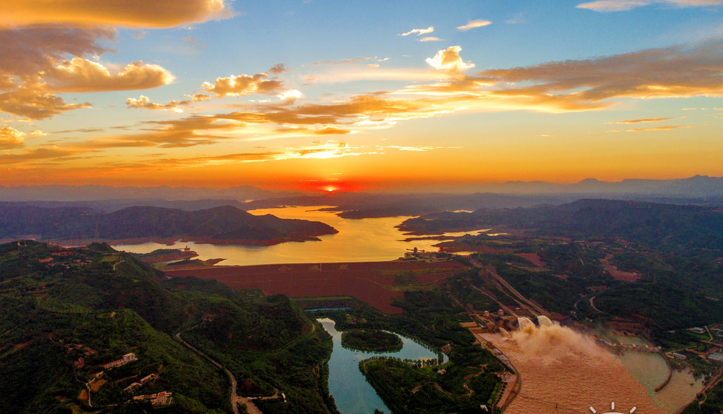美丽小浪底