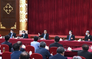 李克强与科协、科技界别政协委员共商国是