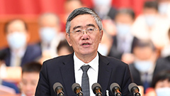 杨伟民委员:中国经济的巨轮不会因疫情冲击而搁浅