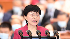 李学梅委员:为基层减负需要坚持不懈抓下去