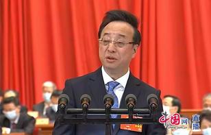 屠海鸣委员：坚定“一国两制”制度自信 彻底铲除“港独”生存土壤