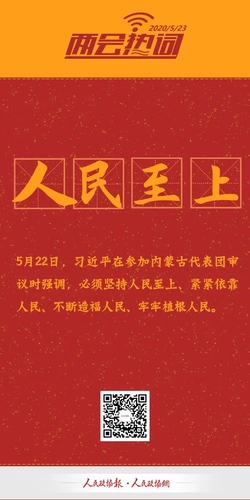 两会热词最新