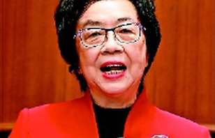 贺定一委员：推进“一国两制”实践在澳门行稳致远