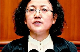 肖苒委员：大力弘扬新时代民族精神奏响中华民族伟大复兴交响曲