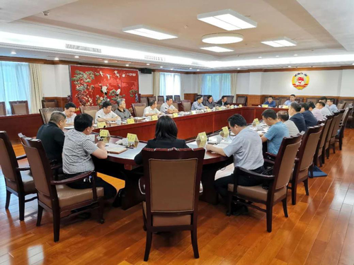 江苏省政协人资环委