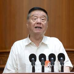 于广洲常委：打造特色产业巩固脱贫成果