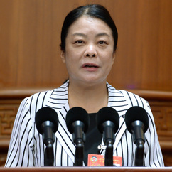 黄丽云常委：狠抓就业扶贫不松劲 助力深度贫困地区持续稳定脱贫