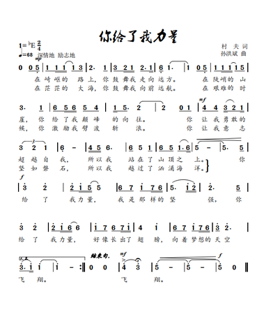 力量