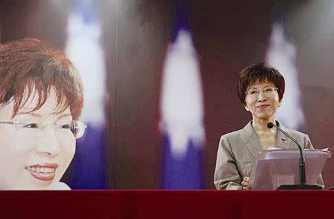 “九二共识”是国民党面对“一个中国”问题的解方