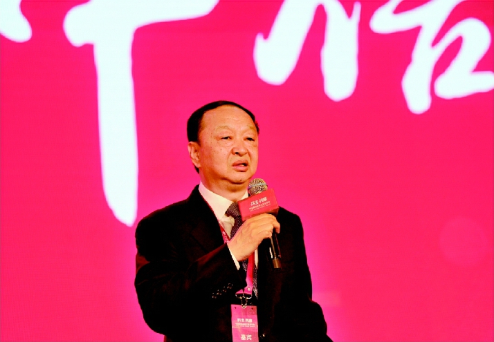 常振明：传承不灭