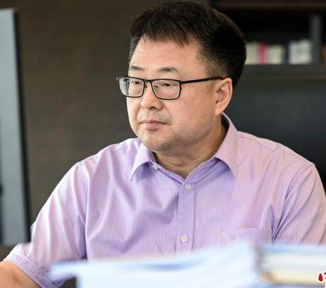 涂成林 陈骥旻 摄