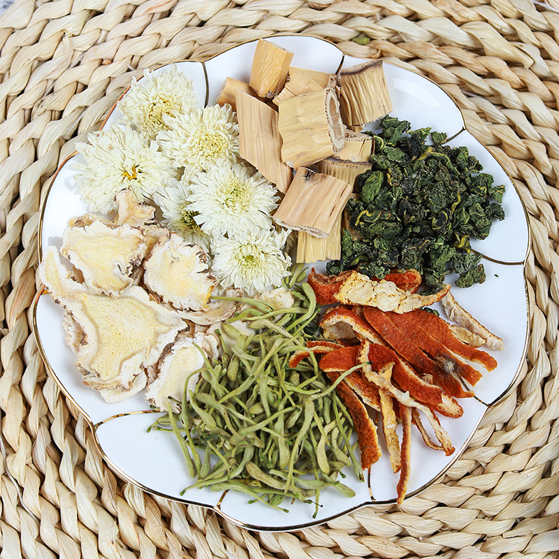 一碗苍术饮，一夏都安康