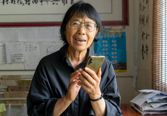 大山深处 有位“老师妈妈”