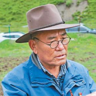 40年 留给子孙一片绿