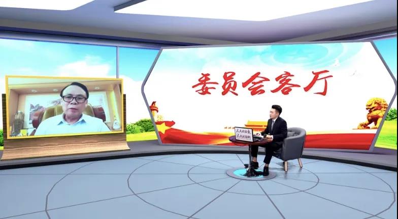  连线粤港澳 | 张明星委员：充分调动澳门年轻人积极性