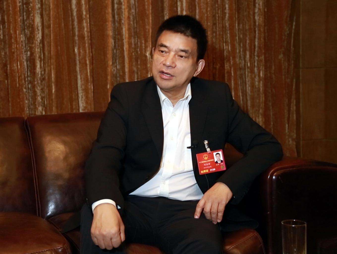 全国政协委员刘永好：牢记嘱托 坚定信心