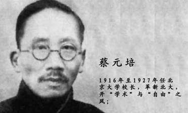 蔡元培与中国教育电影协会