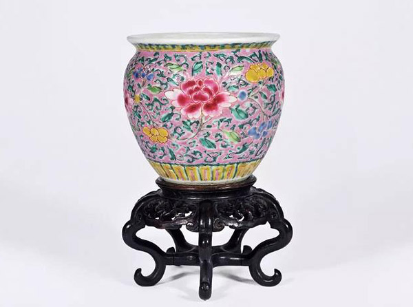 民窑瓷器 要选准精品收藏