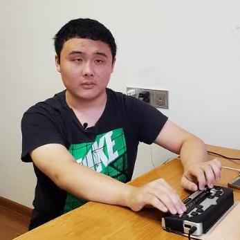 635分盲人高考生的“私心”