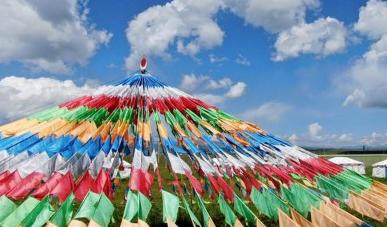 碧野千里金银滩