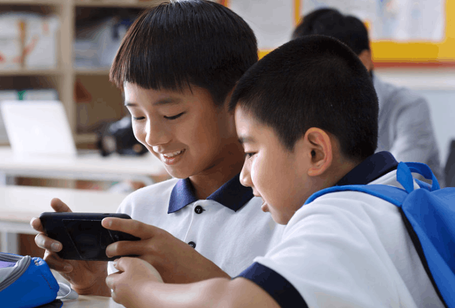 幼儿群体：谨防“电子瘾”影响专注力