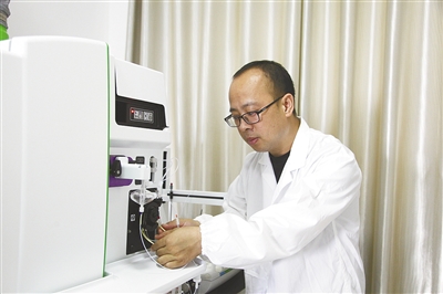 赖维磊：致力于守护家乡的山山水水