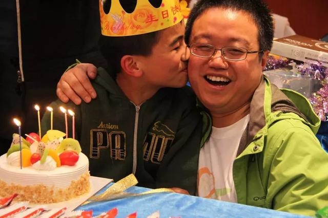 心如花木向阳而生