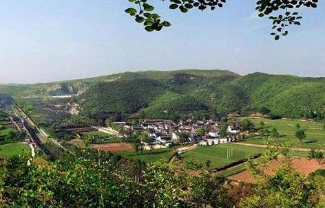 山美水美洞头村