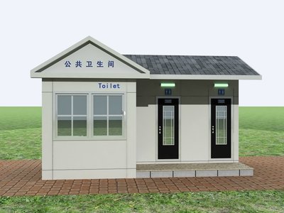 “黑科技”助力公厕提质进行时