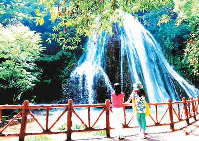 荆山楚地香水河