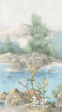 诸野之渺-90×50cm-2018年-曾健勇