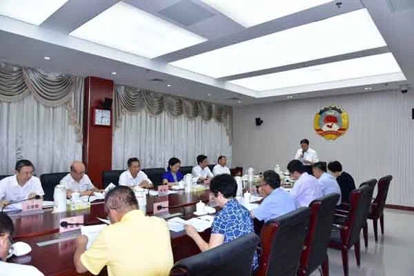 台盟中央社会服务部；培养更多“健康守门人”