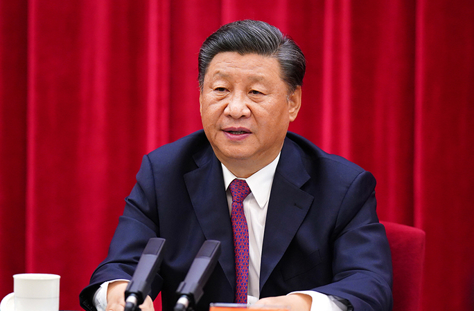 习近平：在纪念中国人民抗日战争暨世界反法西斯战争胜利75周年座谈会上的讲话