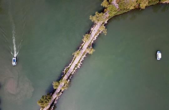 河北承德：避暑山庄初秋美