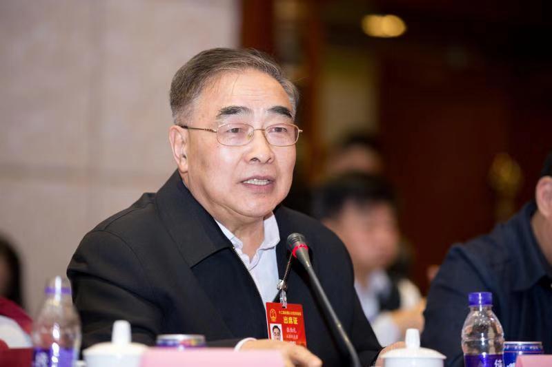 张伯礼：我不是英雄，真正的英雄是人民