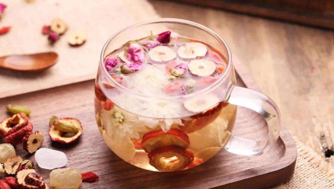 心脏不好常喝三款药茶