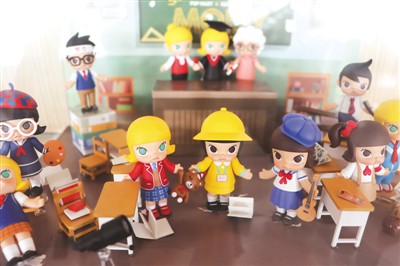 从潮玩亚文化走向大众消费品——泡泡玛特的IP帝国梦想