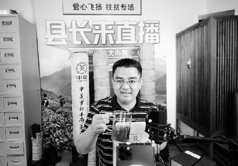 网红县长是怎样炼成的