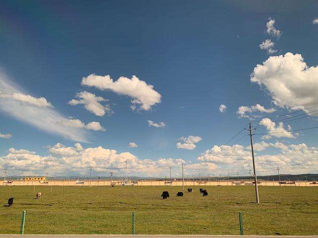 草场生态好 生活变模样​（走向我们的小康生活）