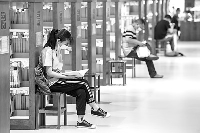 创作灵感源于爱读书懂生活善思考