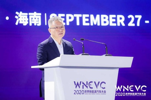 图 中共海南省委副书记，海南省省长沈晓明