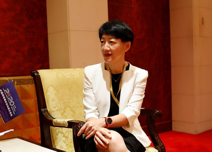 高通侯明娟：5G应用场景超乎想象 期待加强物联网合作