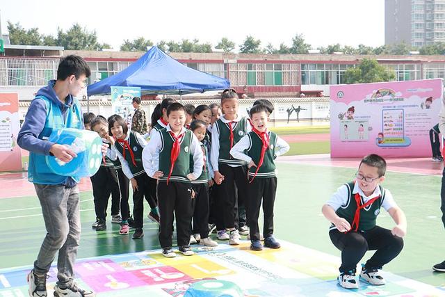 “全国儿童食品安全守护行动”山西站启动