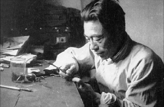 闻一多的篆刻往事