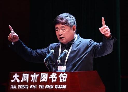 单霁翔：文物不应被锁在库房 应重回人类社会生活