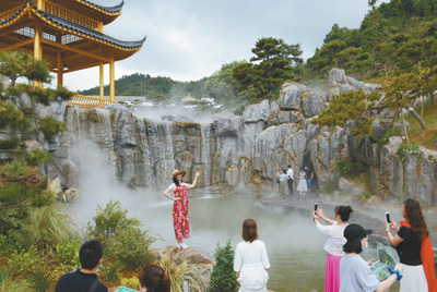 守住绿水青山 建设美丽家园