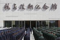 炮弹像长了眼睛一样飞入敌群——来自抗美援朝老兵唐章洪的讲述