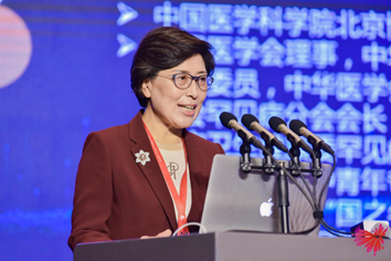 中国罕见病联盟副理事长张抒扬：中国罕见病诊疗研究体系已初见规模