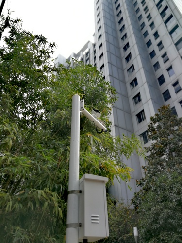 高空抛物监控