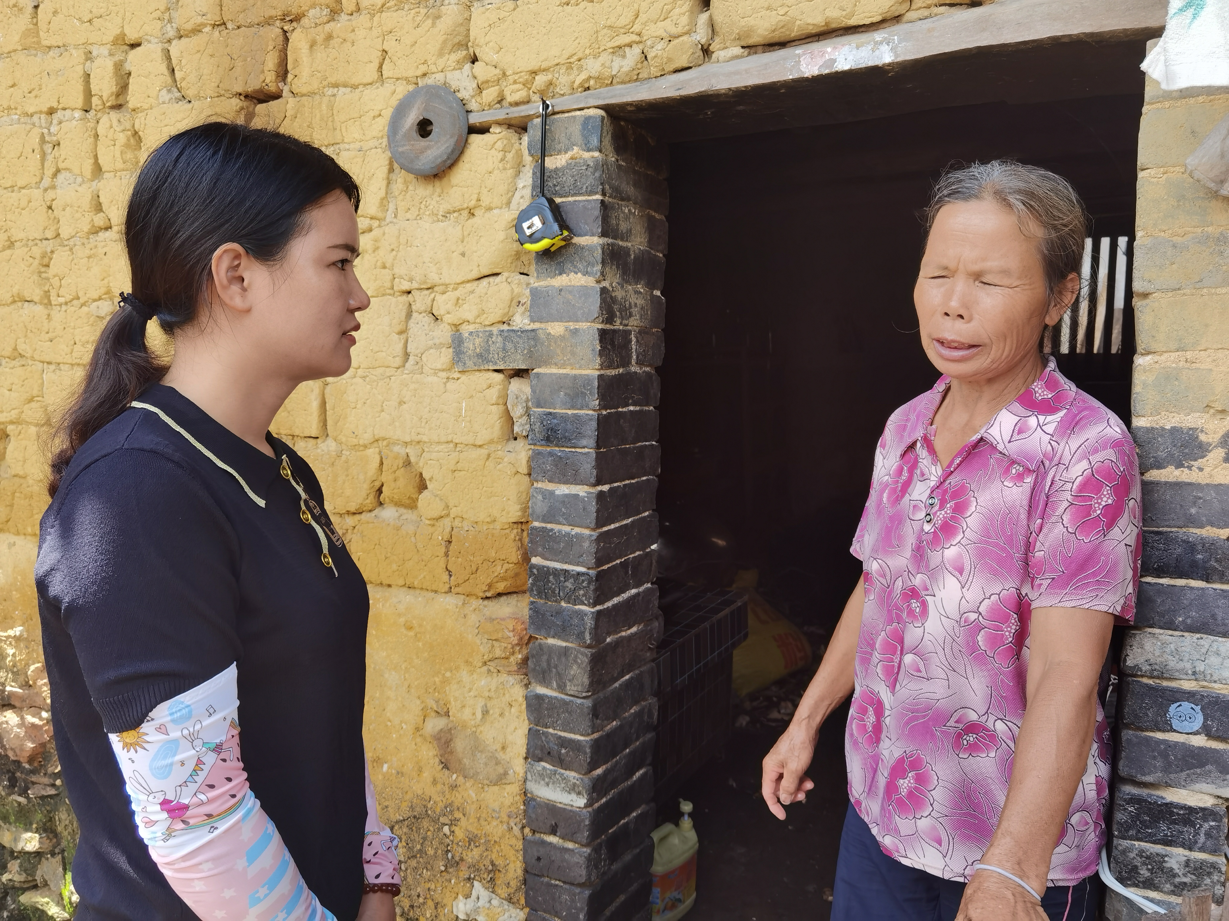 退伍女兵李春燕的扶贫故事